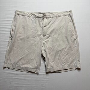 EUC Vineyard Vines Jim Nantz Tab OTG Performance Shorts Size 44